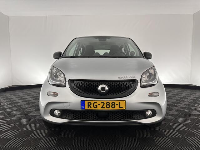 Smart FORFOUR electric drive Business Solution 18 kWh Aut. *LEATHER | AIRCO | CRUISE | COMFORT-SEATS | 15''ALU*