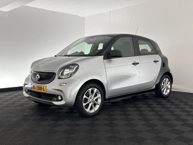 Smart FORFOUR electric drive Business Solution 18 kWh Aut. *LEATHER | AIRCO | CRUISE | COMFORT-SEATS | 15''ALU*