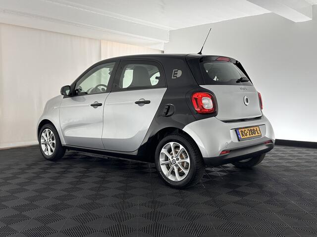 Smart FORFOUR electric drive Business Solution 18 kWh Aut. *LEATHER | AIRCO | CRUISE | COMFORT-SEATS | 15''ALU*