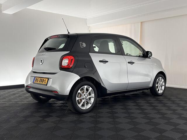 Smart FORFOUR electric drive Business Solution 18 kWh Aut. *LEATHER | AIRCO | CRUISE | COMFORT-SEATS | 15''ALU*