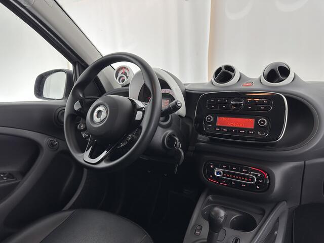 Smart FORFOUR electric drive Business Solution 18 kWh Aut. *LEATHER | AIRCO | CRUISE | COMFORT-SEATS | 15''ALU*