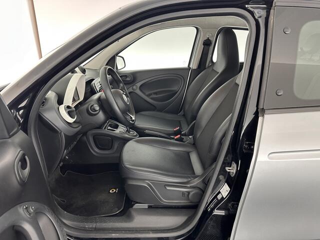 Smart FORFOUR electric drive Business Solution 18 kWh Aut. *LEATHER | AIRCO | CRUISE | COMFORT-SEATS | 15''ALU*