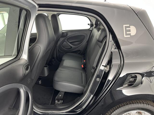 Smart FORFOUR electric drive Business Solution 18 kWh Aut. *LEATHER | AIRCO | CRUISE | COMFORT-SEATS | 15''ALU*
