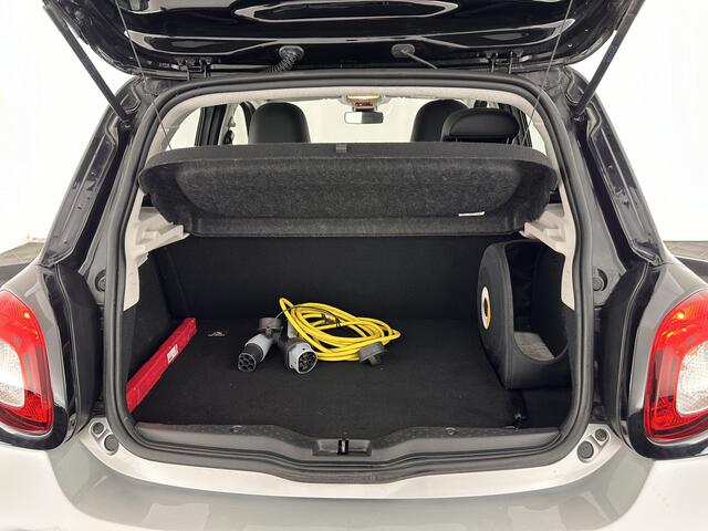 Smart FORFOUR electric drive Business Solution 18 kWh Aut. *LEATHER | AIRCO | CRUISE | COMFORT-SEATS | 15''ALU*