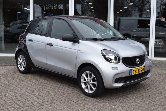 Smart FORFOUR 1.0 Business Solution//Airco//5drs//Two tone!