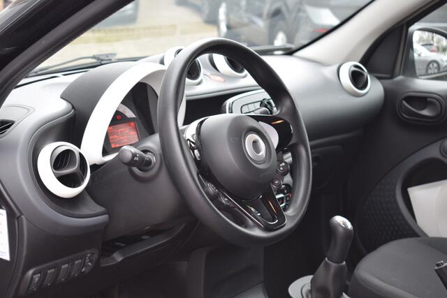 Smart FORFOUR 1.0 Business Solution//Airco//5drs//Two tone!