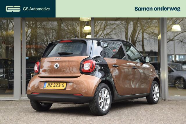 Smart FORFOUR 1.0 Pure