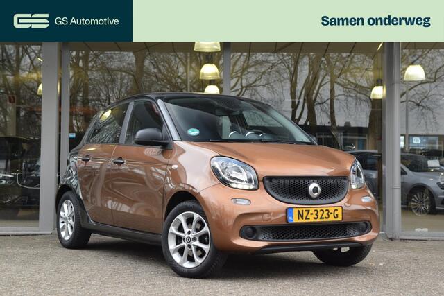 Smart FORFOUR 1.0 Pure