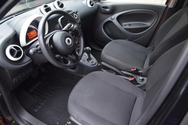 Smart FORFOUR 1.0 Pure