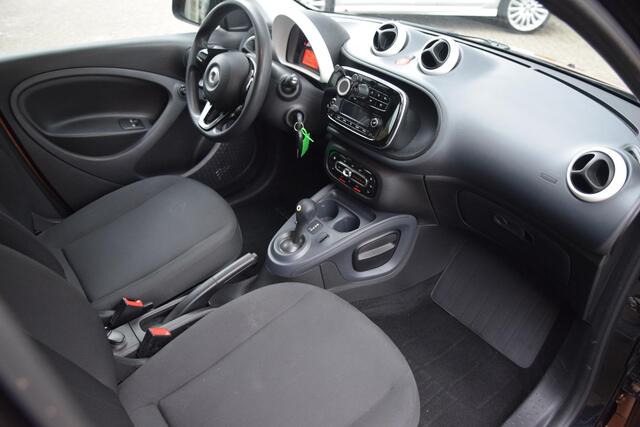 Smart FORFOUR 1.0 Pure