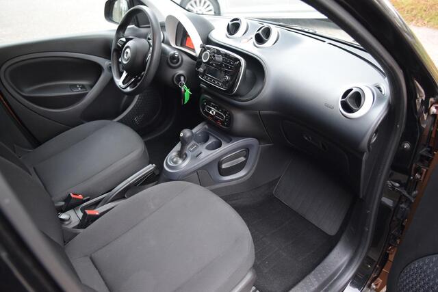 Smart FORFOUR 1.0 Pure
