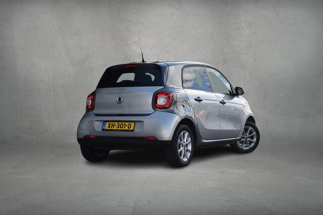 Smart FORFOUR 1.0 Business Solution | Climate | Cruise | LM Velgen | Bluetooth