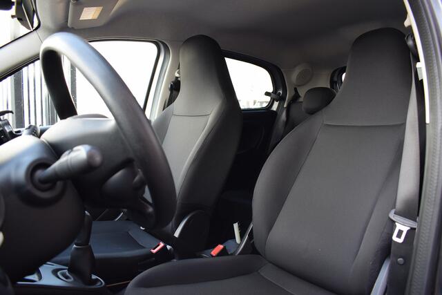 Smart FORFOUR 1.0 Business Solution | Climate | Cruise | LM Velgen | Bluetooth