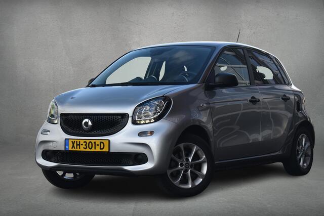 Smart FORFOUR 1.0 Business Solution | Climate | Cruise | LM Velgen | Bluetooth