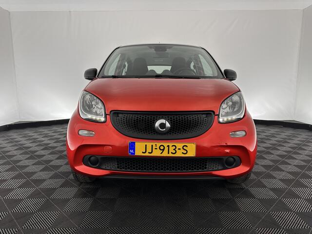Smart FORFOUR 1.0 Pure *AIRCO | CRUISE | COMFORT-SEATS*
