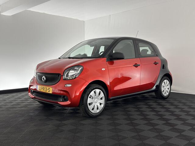 Smart FORFOUR 1.0 Pure *AIRCO | CRUISE | COMFORT-SEATS*