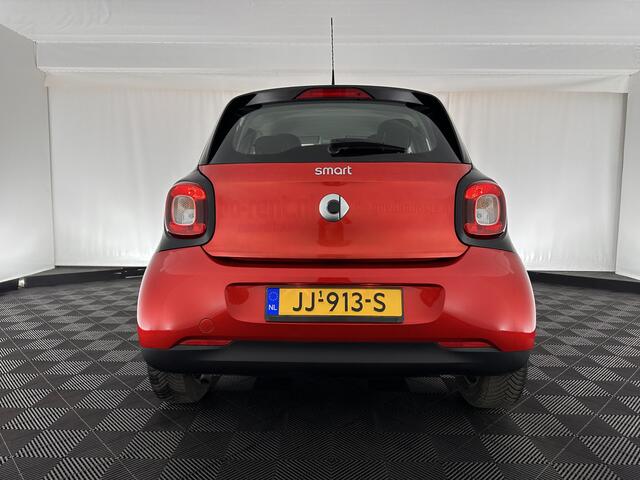 Smart FORFOUR 1.0 Pure *AIRCO | CRUISE | COMFORT-SEATS*