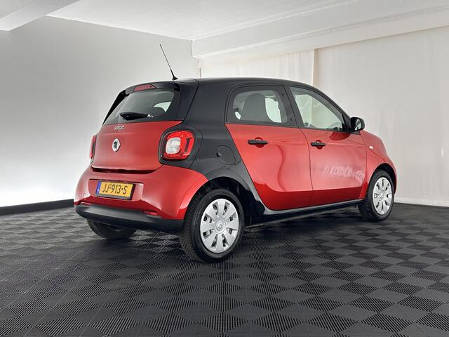 Smart FORFOUR 1.0 Pure *AIRCO | CRUISE | COMFORT-SEATS*