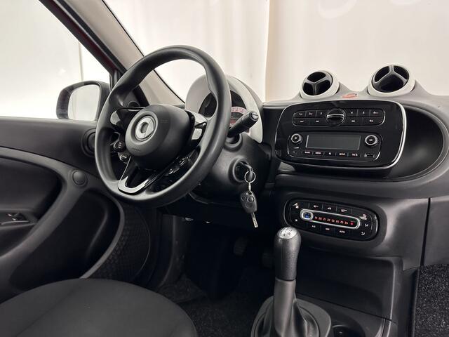 Smart FORFOUR 1.0 Pure *AIRCO | CRUISE | COMFORT-SEATS*
