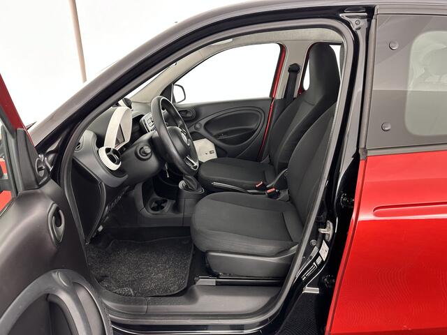 Smart FORFOUR 1.0 Pure *AIRCO | CRUISE | COMFORT-SEATS*