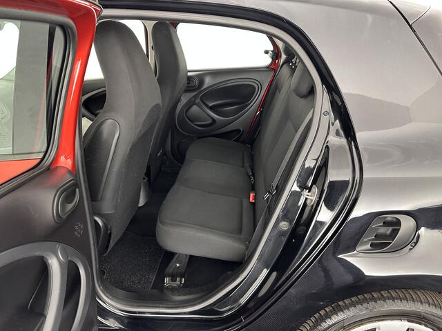 Smart FORFOUR 1.0 Pure *AIRCO | CRUISE | COMFORT-SEATS*