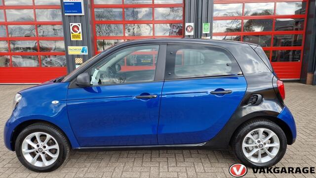 Smart FORFOUR 1.0 Pure
