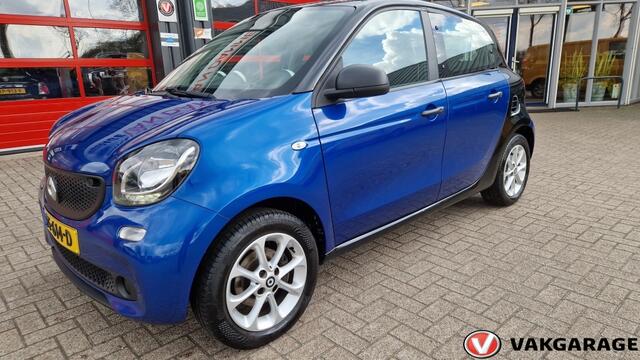 Smart FORFOUR 1.0 Pure