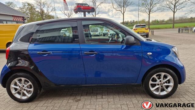 Smart FORFOUR 1.0 Pure