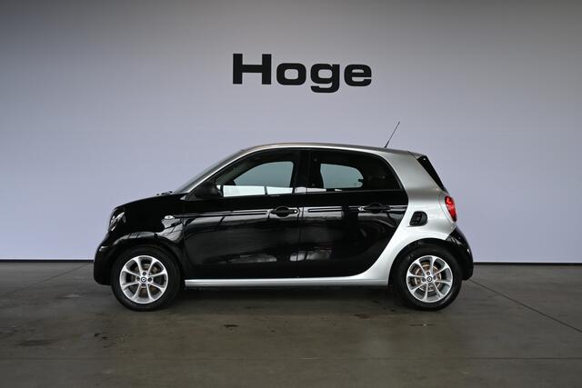 Smart FORFOUR 1.0 Business Solution Clima Elektrisch Pakket LED Rijklaarprijs Inruil Mogelijk!