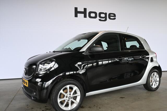 Smart FORFOUR 1.0 Business Solution Clima Elektrisch Pakket LED Rijklaarprijs Inruil Mogelijk!