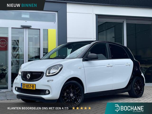 Smart FORFOUR 1.0 Turbo Passion | Automaat | Climatronic | Cruise Control