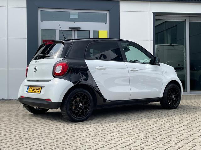 Smart FORFOUR 1.0 Turbo Passion | Automaat | Climatronic | Cruise Control