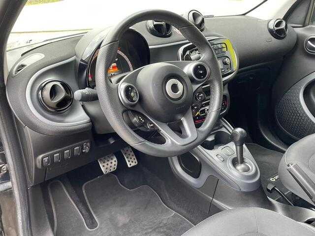 Smart FORFOUR 1.0 Turbo Passion | Automaat | Climatronic | Cruise Control