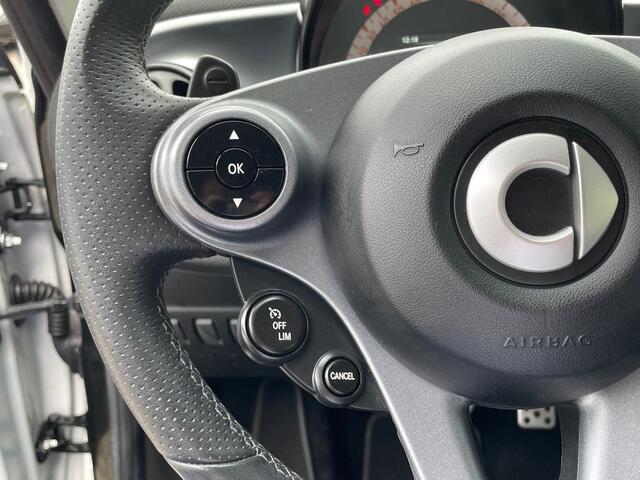 Smart FORFOUR 1.0 Turbo Passion | Automaat | Climatronic | Cruise Control