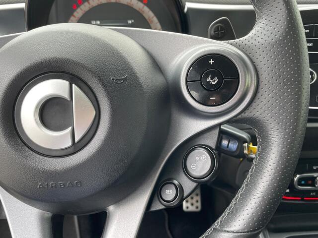 Smart FORFOUR 1.0 Turbo Passion | Automaat | Climatronic | Cruise Control