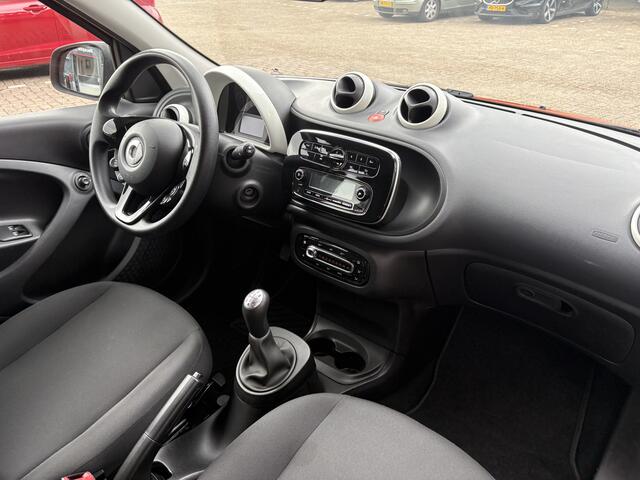 Smart FORFOUR 1.0 Pure, climate/cruise/lmv