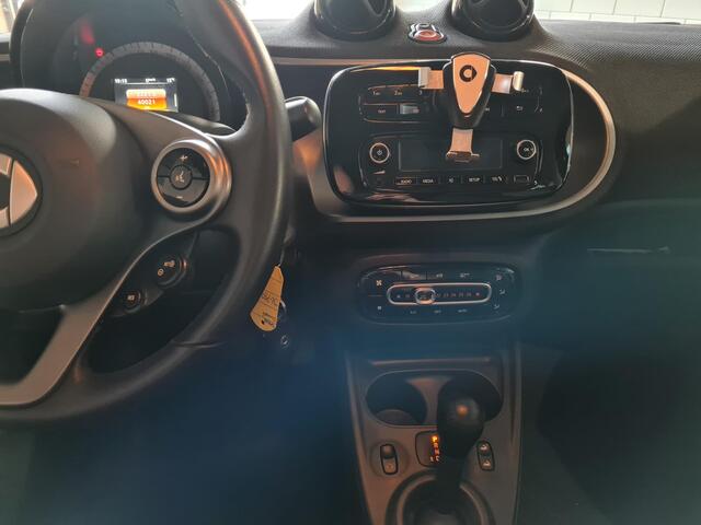 Smart FORFOUR 1.0 Prime, leer, stoelverwarming, schuifdak! Garantie!