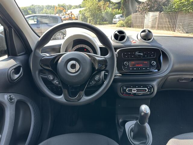 Smart FORFOUR 1.0 Business Solution | Airco | Cruise control | LM - Velgen