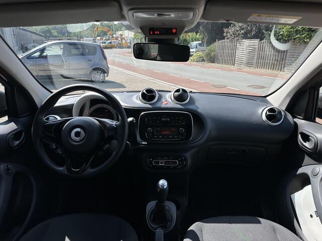 Smart FORFOUR 1.0 Business Solution | Airco | Cruise control | LM - Velgen