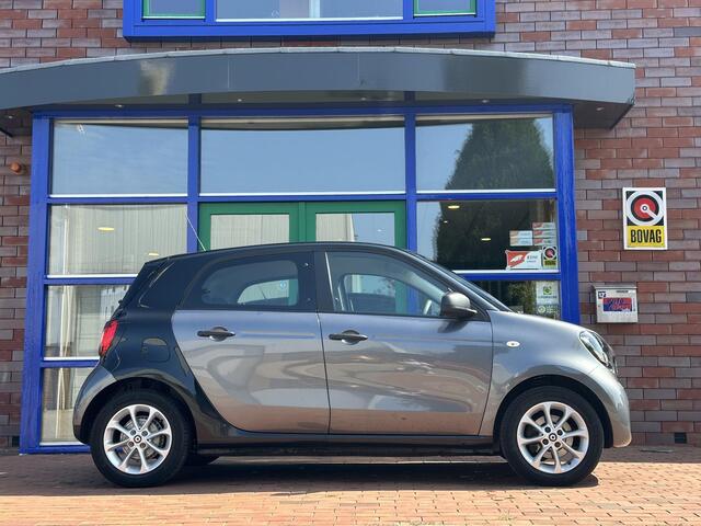 Smart FORFOUR 1.0 Business Solution | Airco | Cruise control | LM - Velgen