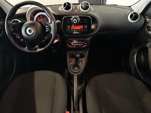 Smart FORFOUR 1.0 PURE NAP l LED l CLIMA l LMV l BLUETOOTH l