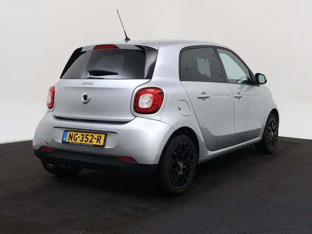 Smart FORFOUR 1.0 Turbo Passion,Automaat,CLIMA,CRUISE,