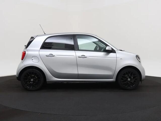 Smart FORFOUR 1.0 Turbo Passion,Automaat,CLIMA,CRUISE,