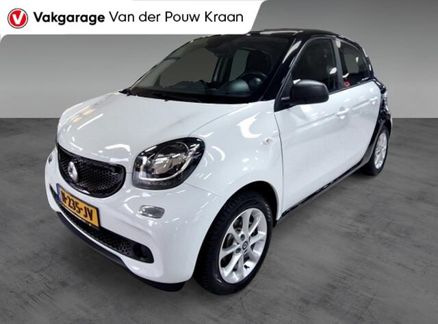 Smart FORFOUR EQ Passion SOH 92%