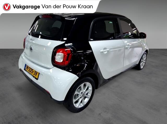 Smart FORFOUR EQ Passion SOH 92%