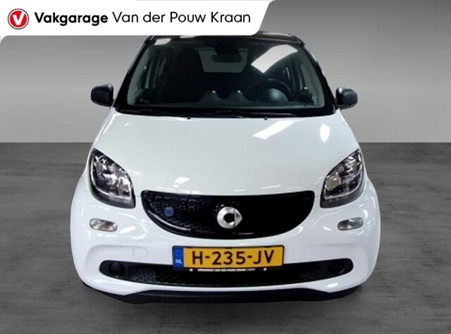 Smart FORFOUR EQ Passion SOH 92%
