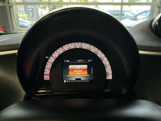 Smart FORFOUR 1.0 Turbo Passion Airco, Cruise, Clima