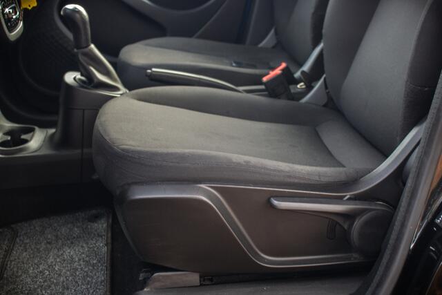 Smart FORFOUR 1.0 Pure | Comfort pakket