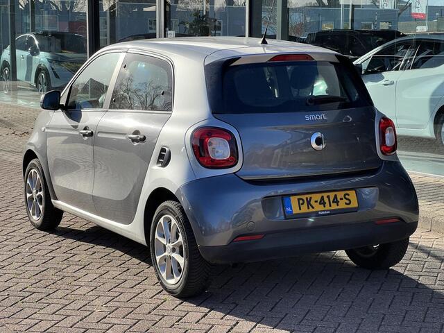 Smart FORFOUR 1.0 Pure Automaat | Climate Control | Cruise Control