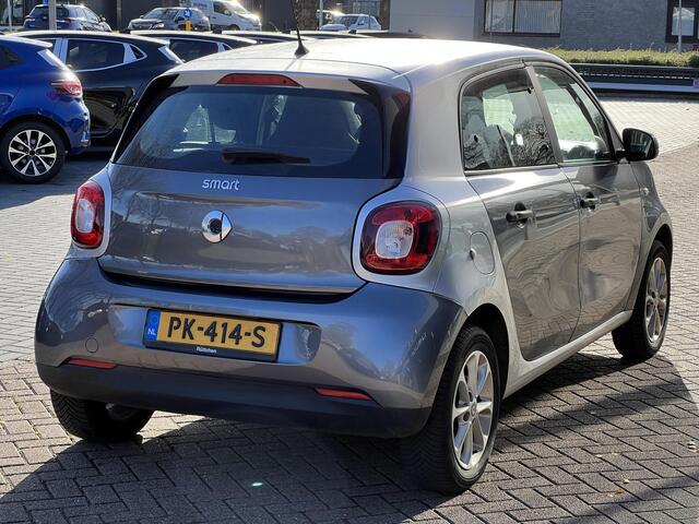 Smart FORFOUR 1.0 Pure Automaat | Climate Control | Cruise Control